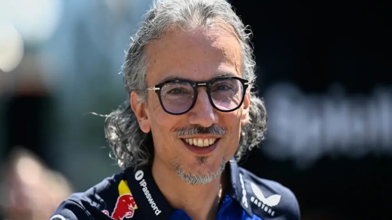 Red Bull asegura el liderazgo de Laurent Mekies hasta 2031
