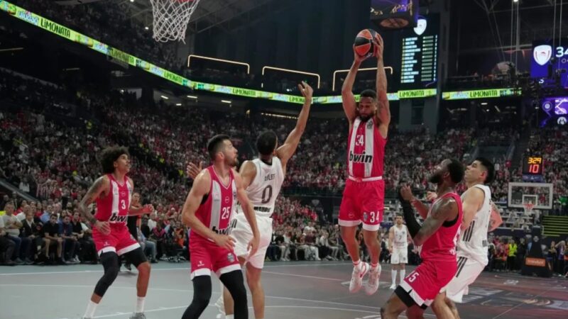 Equipos de la Euroliga Rechazan Propuesta de Fusión con la NBA