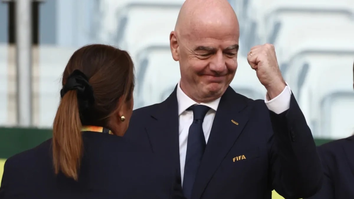 FIFA Anuncia Fondo de Desarrollo de $6,300 Millones para el Fútbol Global