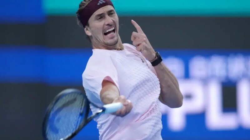 Alexander Zverev: Nuevo Líder del Ranking ATP