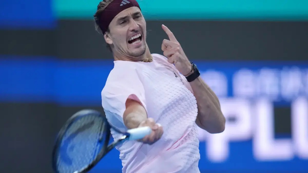 Alexander Zverev: Nuevo Líder del Ranking ATP