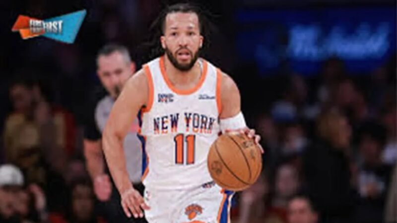 Jalen Brunson: El Impredecible Líder de los Knicks en la NBA