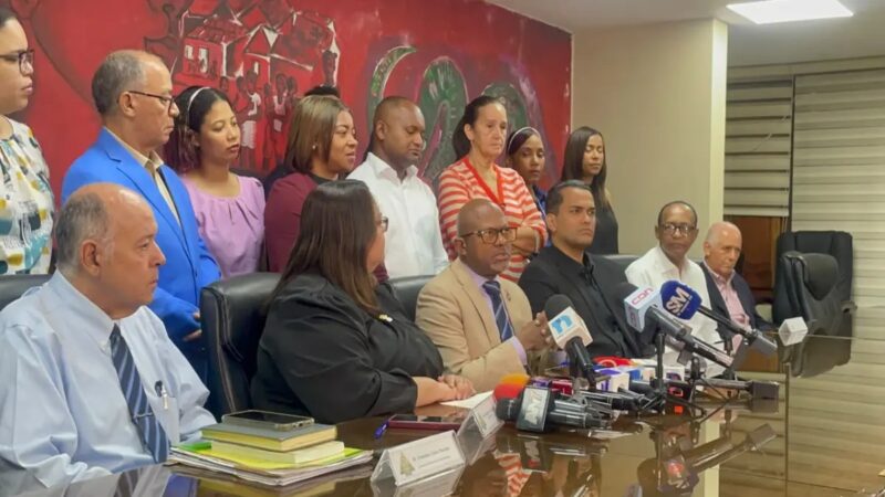 CMD Suspende Protestas y Espera Reunión con Abinader