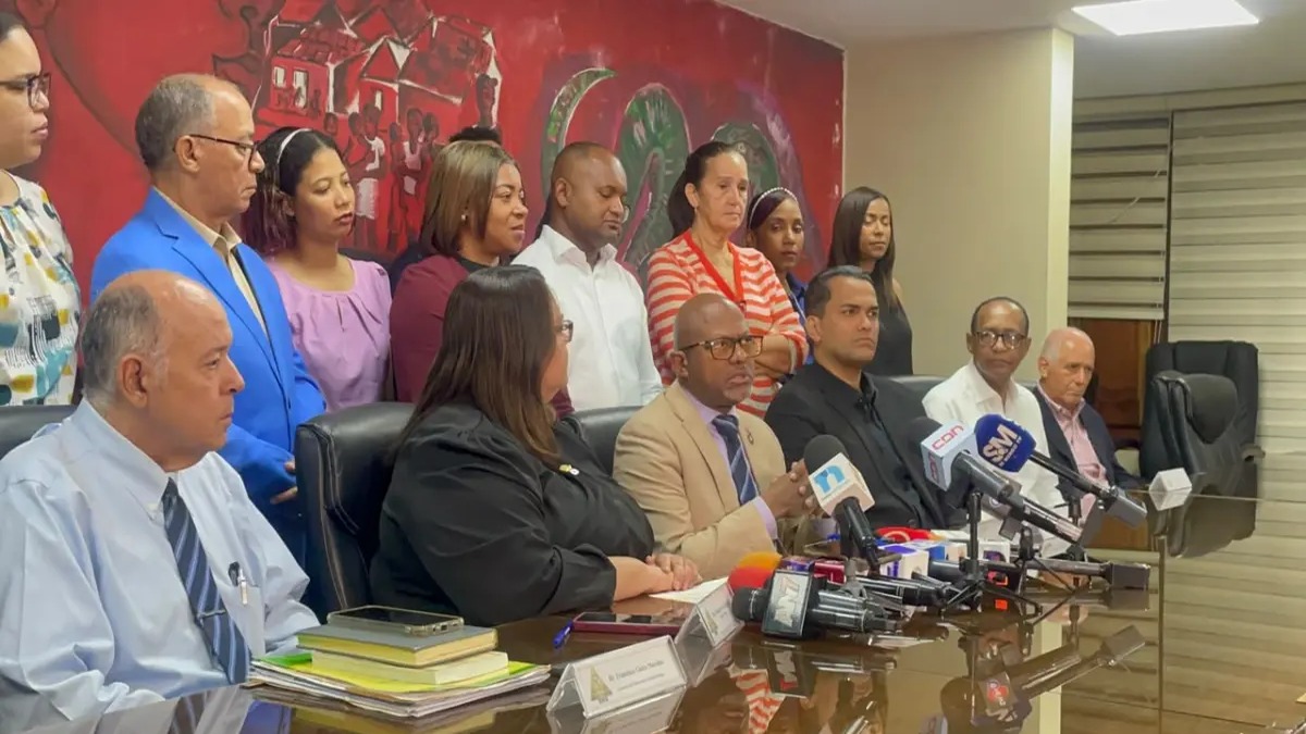 CMD Suspende Protestas y Espera Reunión con Abinader