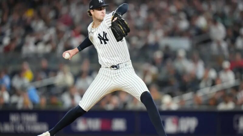 Yankees Apuntan a Igualar la Serie con Cam Schlittler en el Montículo