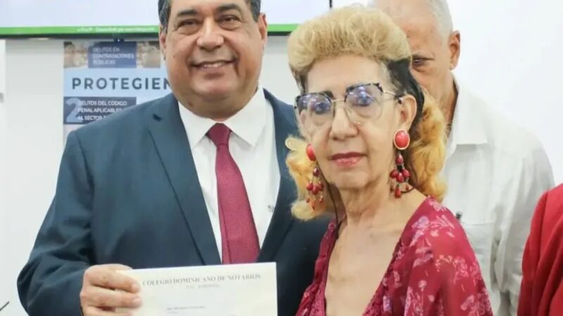 Gobierno Dominicano Otorga Pensión Solidaria a Notarios Vulnerables