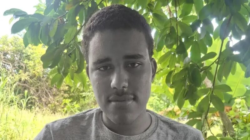 Comunidad exige justicia por muerte de joven estudiante en Los Alcarrizos