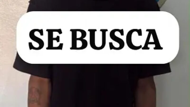 Intensa Búsqueda de Sospechoso por Rapto y Agresión a Adolescente en Santo Domingo Norte