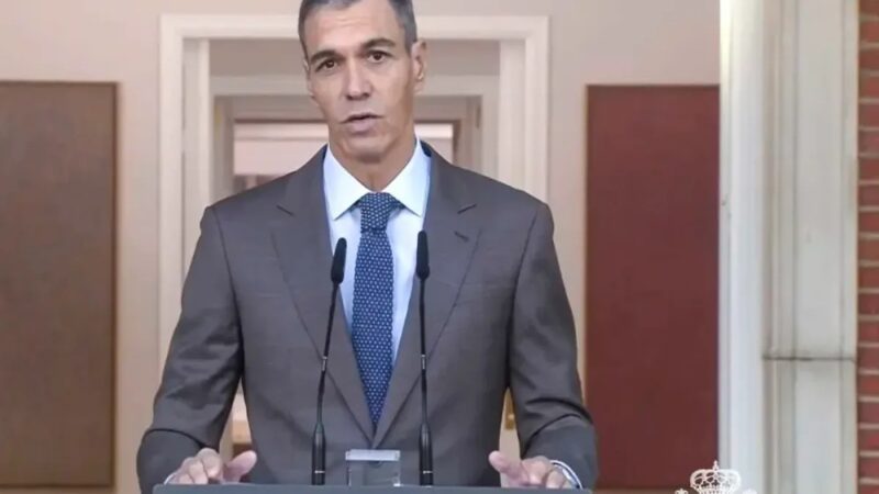 España Convoca Elecciones Anticipadas y Disuelve el Congreso