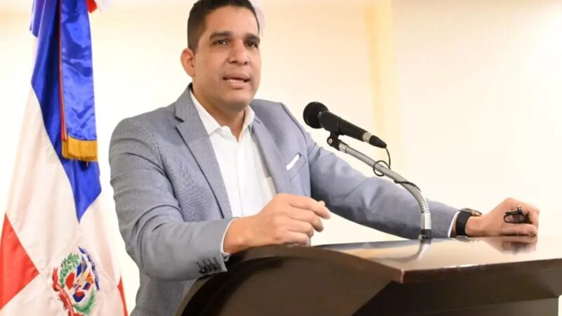 Rafael Uribe Aboga por Unidad en el Movimiento Olímpico Dominicano