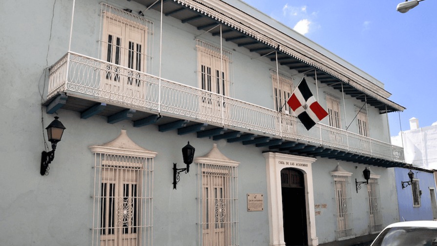 Academia Dominicana de la Lengua Celebra su Centenario con Acto Especial