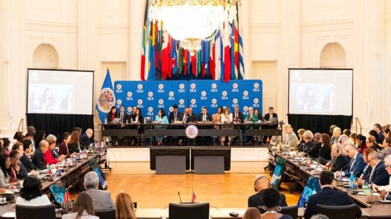 República Dominicana Retirará su Embajada de Nicaragua en Defensa de la Democracia