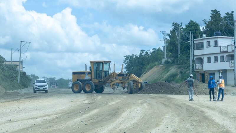 Avances y Desafíos en la Circunvalación de Los Alcarrizos