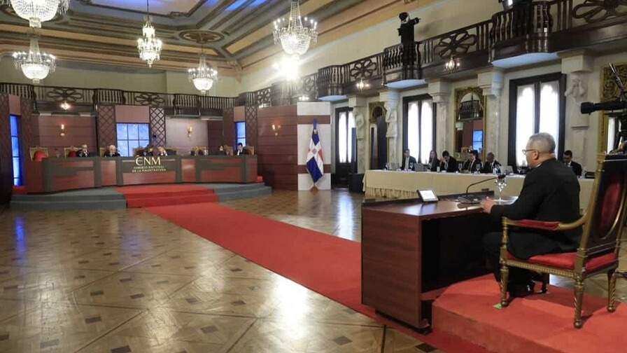 Culminan Entrevistas del CNM para Selección de Jueces de la Suprema Corte