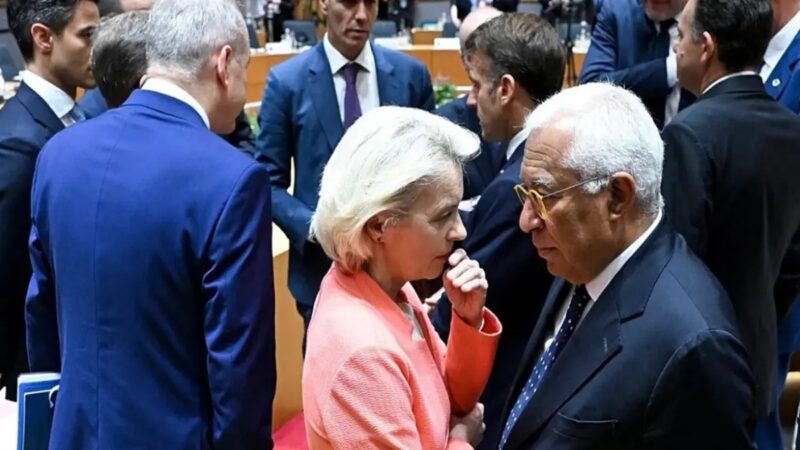 UE Refuerza Estrategias Comerciales Frente a China