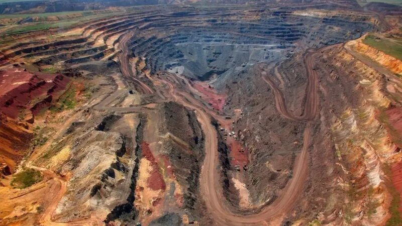República Dominicana Avanza en la Exploración de Tierras Raras