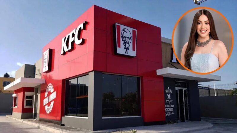 KFC se Disculpa con Karen Yapoort tras Controversia Publicitaria