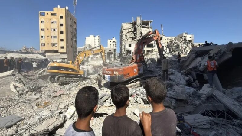 Unicef Denuncia la Muerte de Más de 340 Niños en Gaza Tras el Alto el Fuego