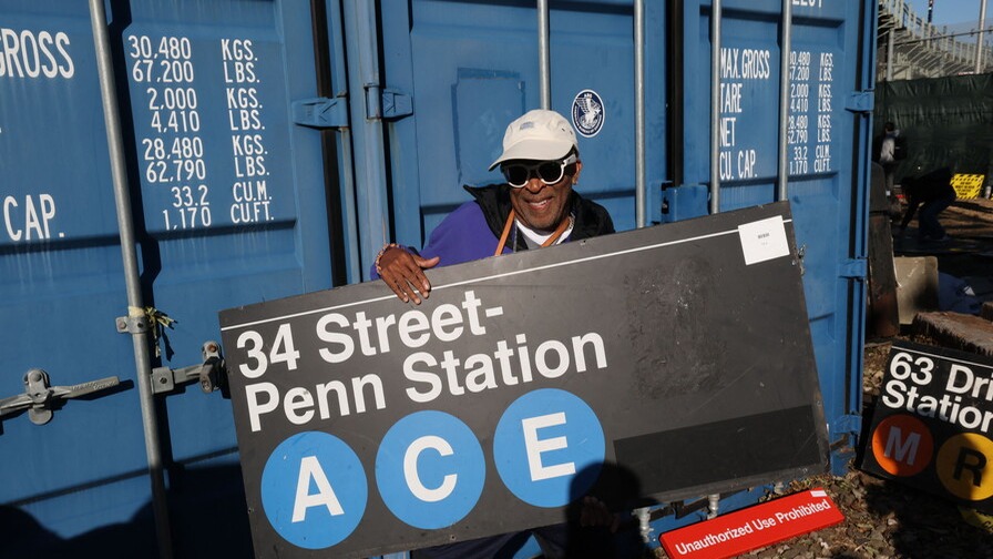 El Metro de Nueva York Transforma sus Reliquias en Valiosos Tesoros