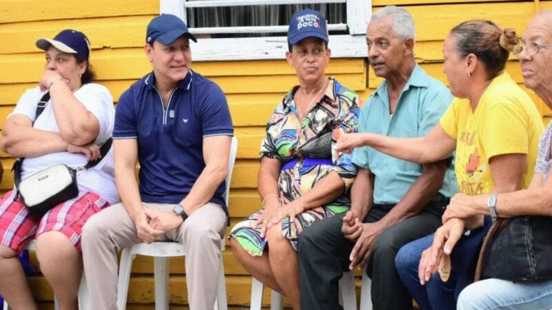 Abel Martínez Critica la Alianza Opositora ‘Rescate RD’ como una ‘Resaca RD’