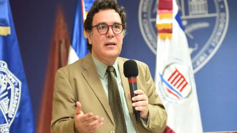 Jottin Cury David Aboga por una Selección Transparente de Jueces en la SCJ