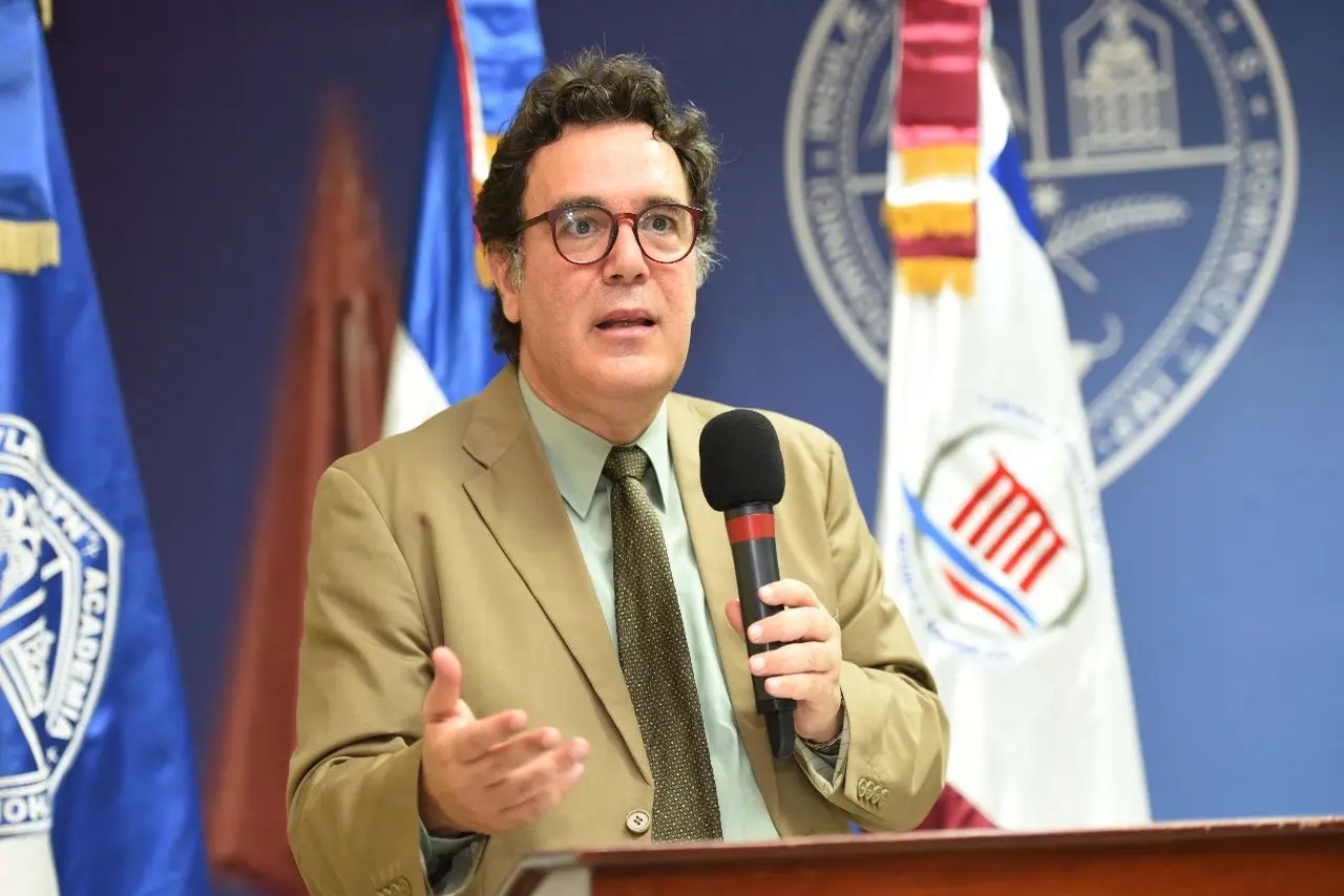 Jottin Cury David Aboga por una Selección Transparente de Jueces en la SCJ