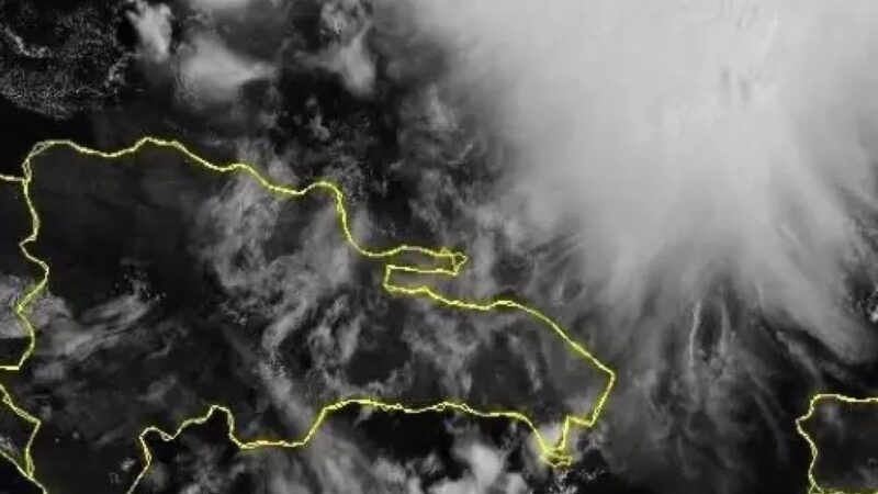 Lluvias Alivian Sequía en República Dominicana: Alertas por Continuación de Precipitaciones