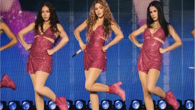 Shakira Cierra con Éxito su Ciudad Efímera en Madrid