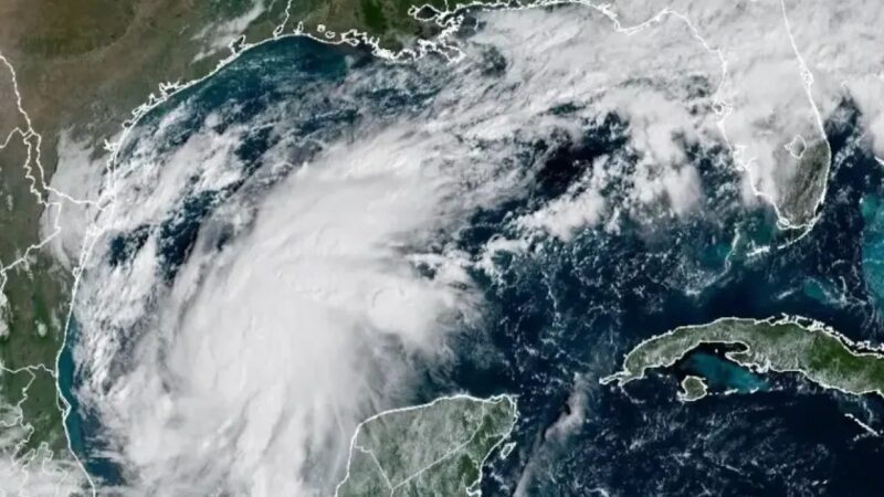 Huracán Isaías: Primer Huracán del Atlántico en 2026 No Afectará a República Dominicana