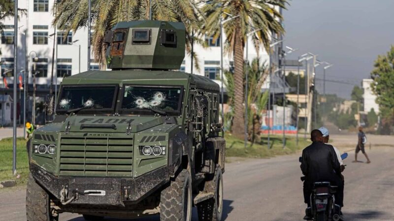 Haití Retrasa Nuevamente su Calendario Electoral en Medio de Inseguridad