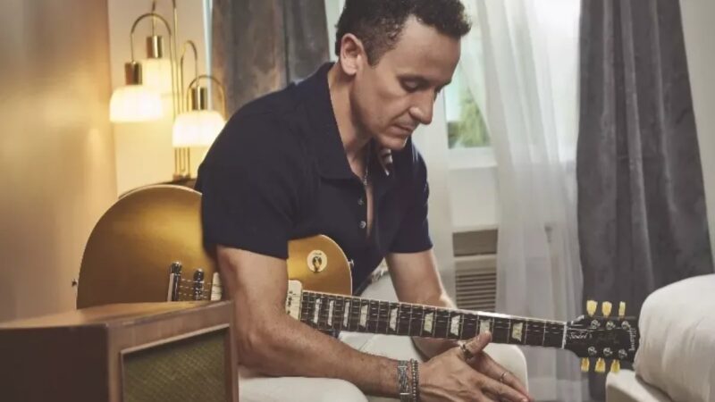 Fonseca Inicia Gira Internacional con Nuevo Álbum desde Bogotá