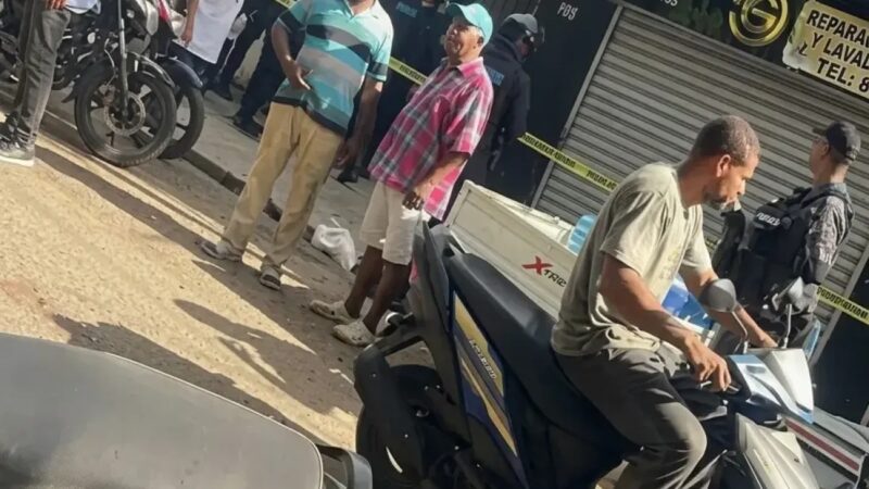 Confesión Reveladora en Caso de Asalto a Joyería en Santo Domingo