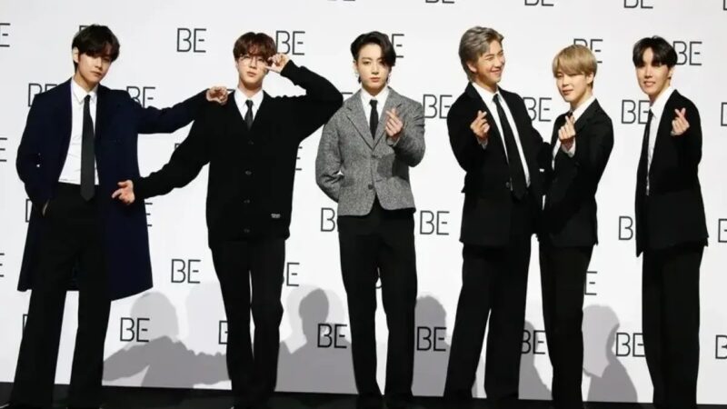 BTS Desembarca en Chile para Tres Conciertos Inolvidables