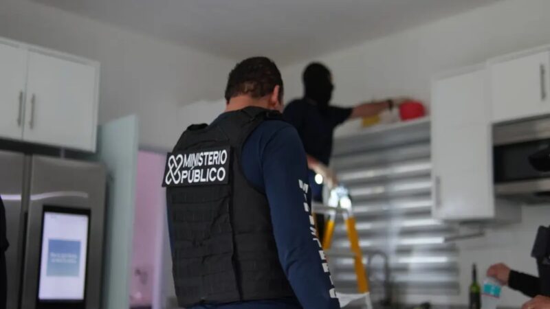 Capturan en La Vega a Curazoleño Solicitado por 22 Delitos en Curazao