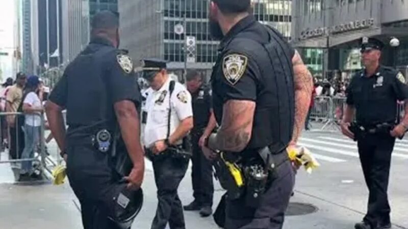 Incidentes Violentos Rompen la Calma en el Alto Manhattan