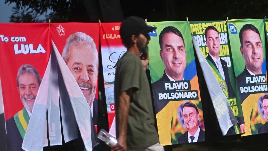 Brasil Decide: Lula y Bolsonaro se Enfrentan en Reñidas Elecciones Presidenciales