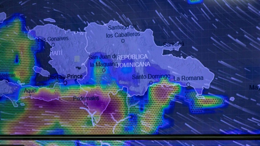 Santo Domingo y San Cristóbal: Alerta Verde por Condiciones Climáticas