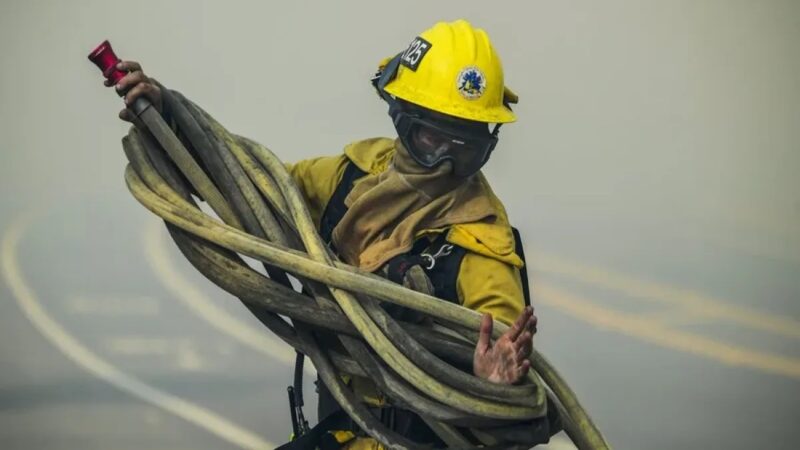 Trágico Incendio en Base Militar de Canadá Deja Víctimas