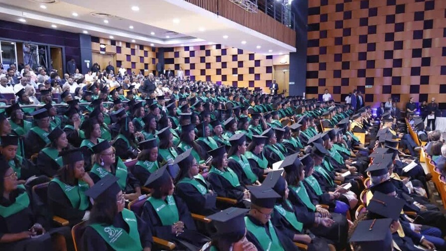 Iglobal Celebra Graduación de 241 Nuevos Profesionales en Ciencias Sociales