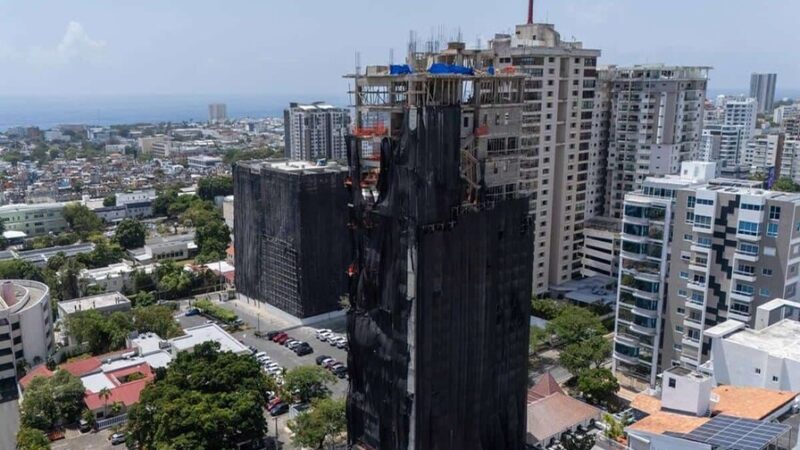 Auge en Licencias de Construcción Impulsa el Crecimiento Económico en República Dominicana