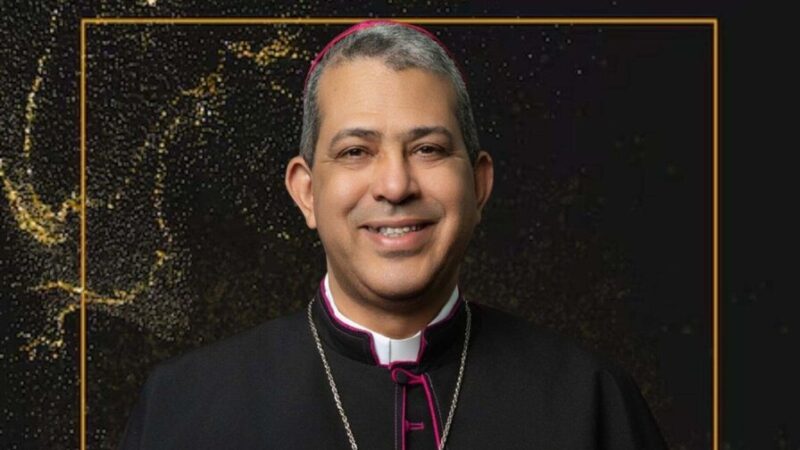 Monseñor Morel Diplán Asume como Arzobispo de Santo Domingo
