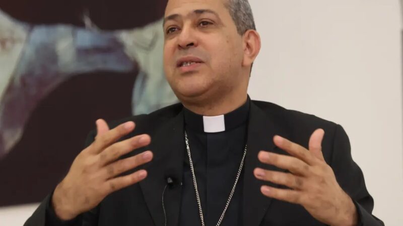 Monseñor Morel Aboga por la Inclusión de la Salud Mental en la Seguridad Social