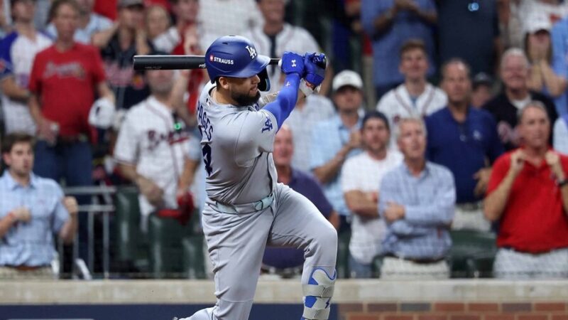 Andy Pages Lleva a los Dodgers a la Serie de Campeonato con Hit Clave