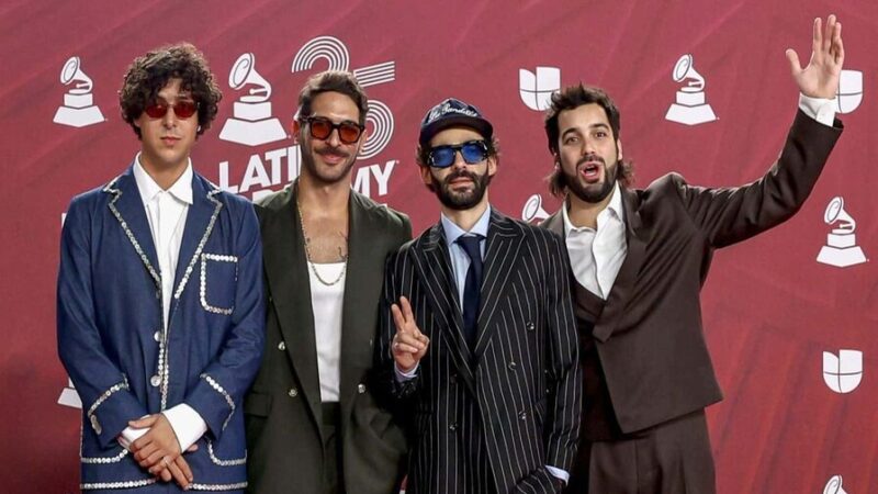 Rawayana y Techy: Dos Propuestas Musicales Imperdibles en Santiago