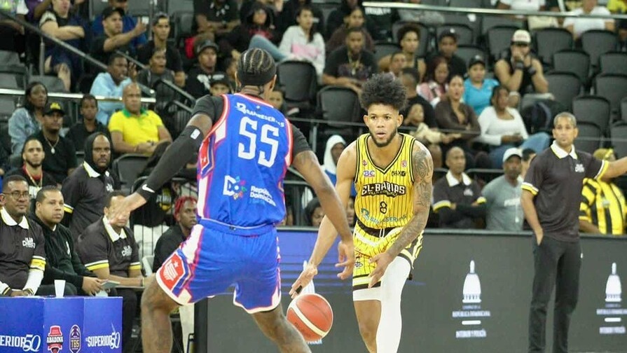 Rafael Barias se Impone a San Lázaro y Suma su Quinto Triunfo en el TBS Distrito