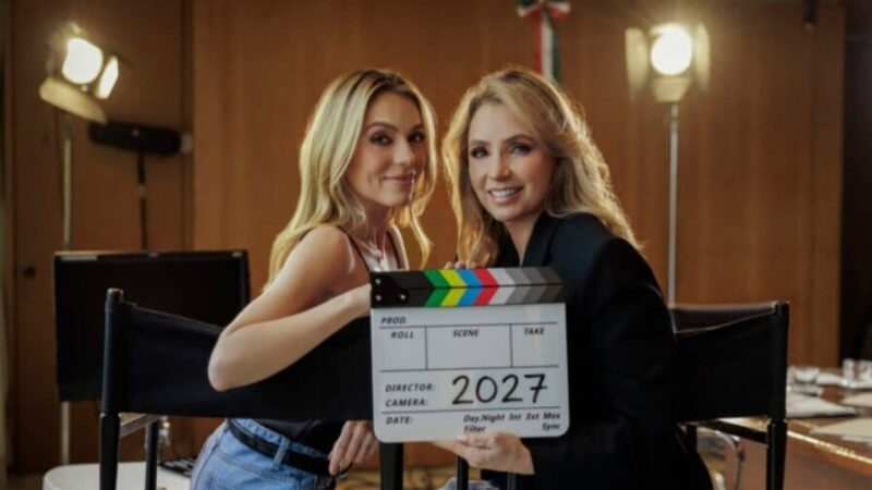 Angélica Rivera Revela Serie Autobiográfica en Netflix