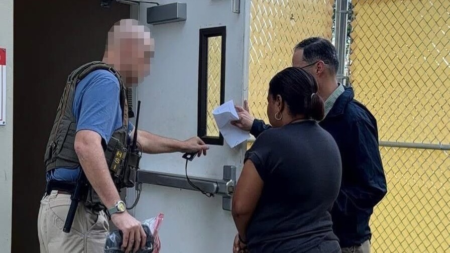 Dominicana Detenida en Puerto Rico por Presunto Fraude Matrimonial