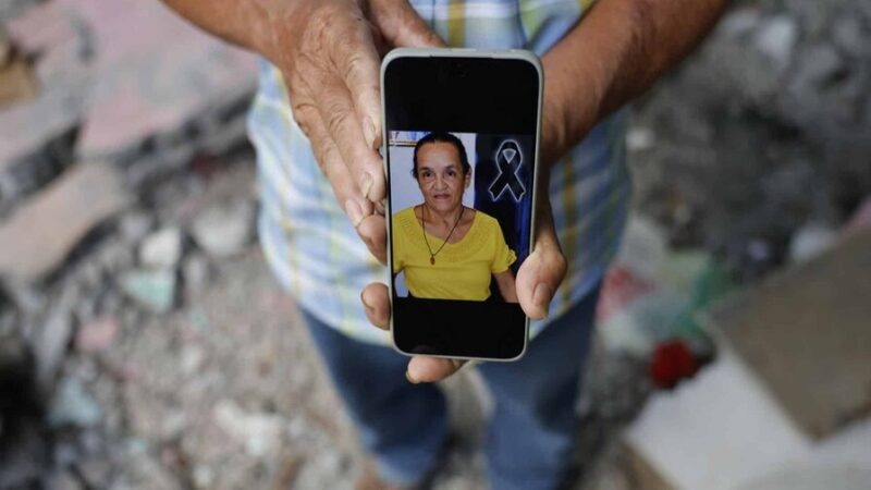 Tragedia en Panamá: Elena Barría, Primera Víctima Mortal del Terremoto